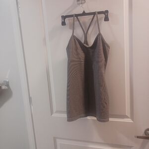Lululemon  Power Y Tank Top Size 8